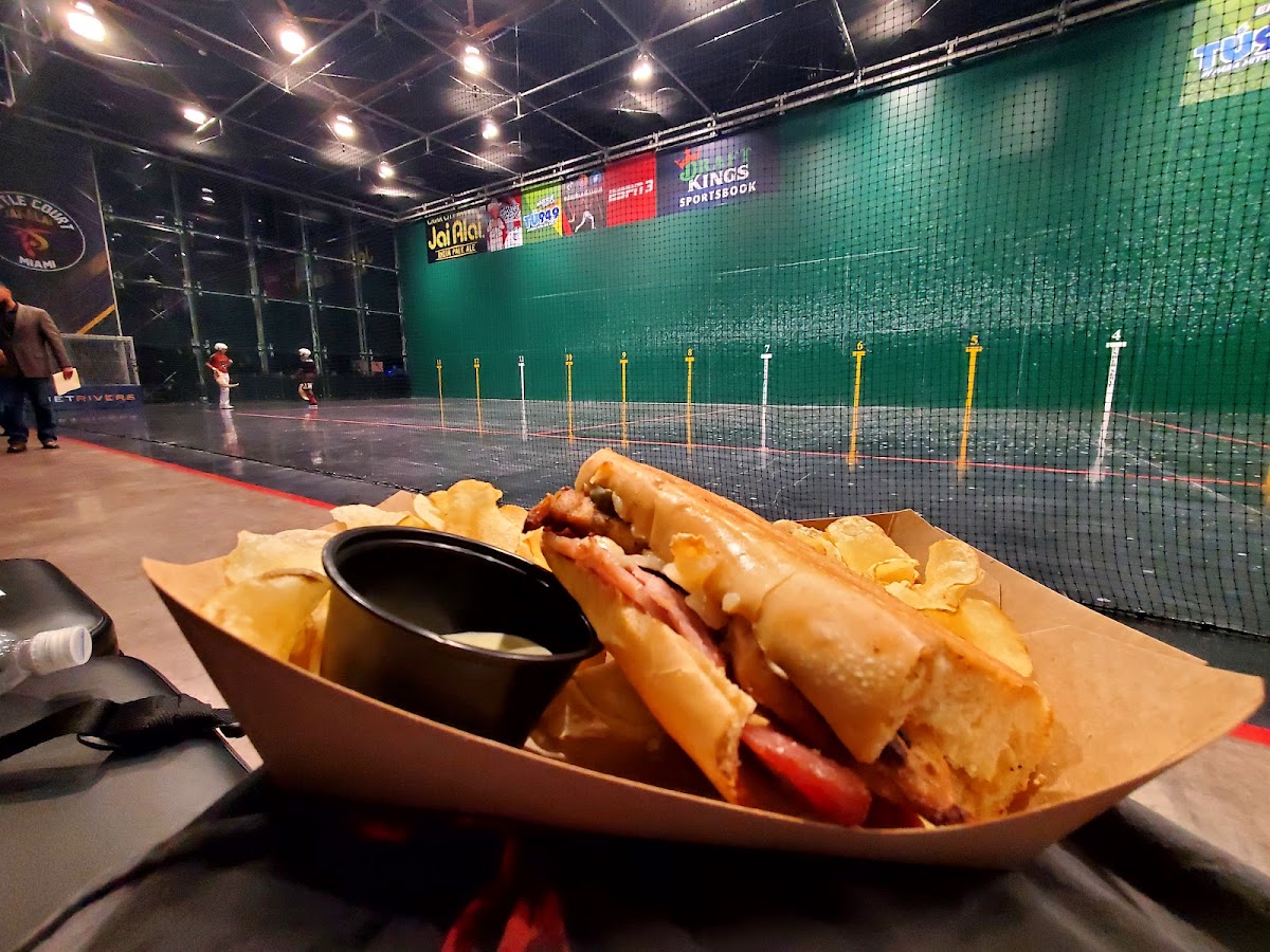 Mariano Moreno Culinary Institute class experience