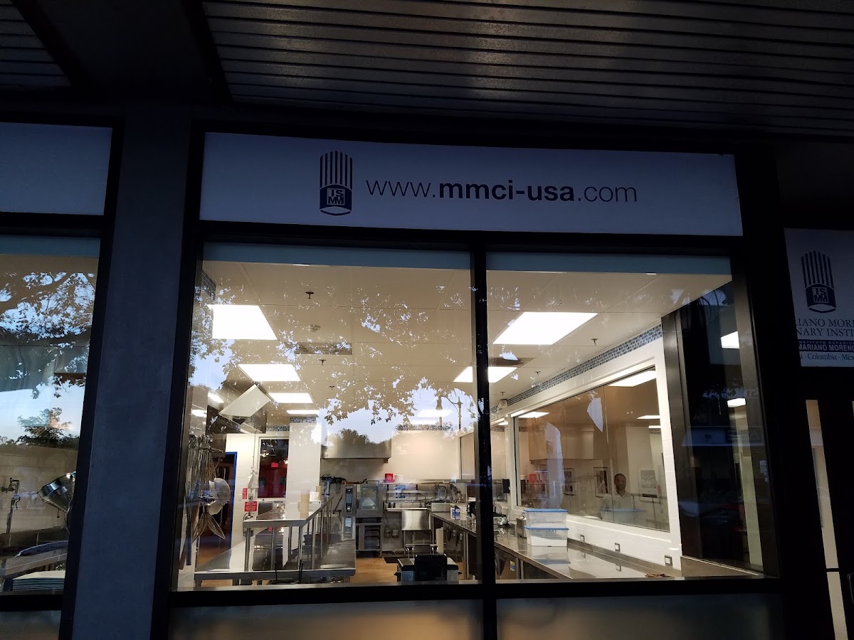 Mariano Moreno Culinary Institute class experience