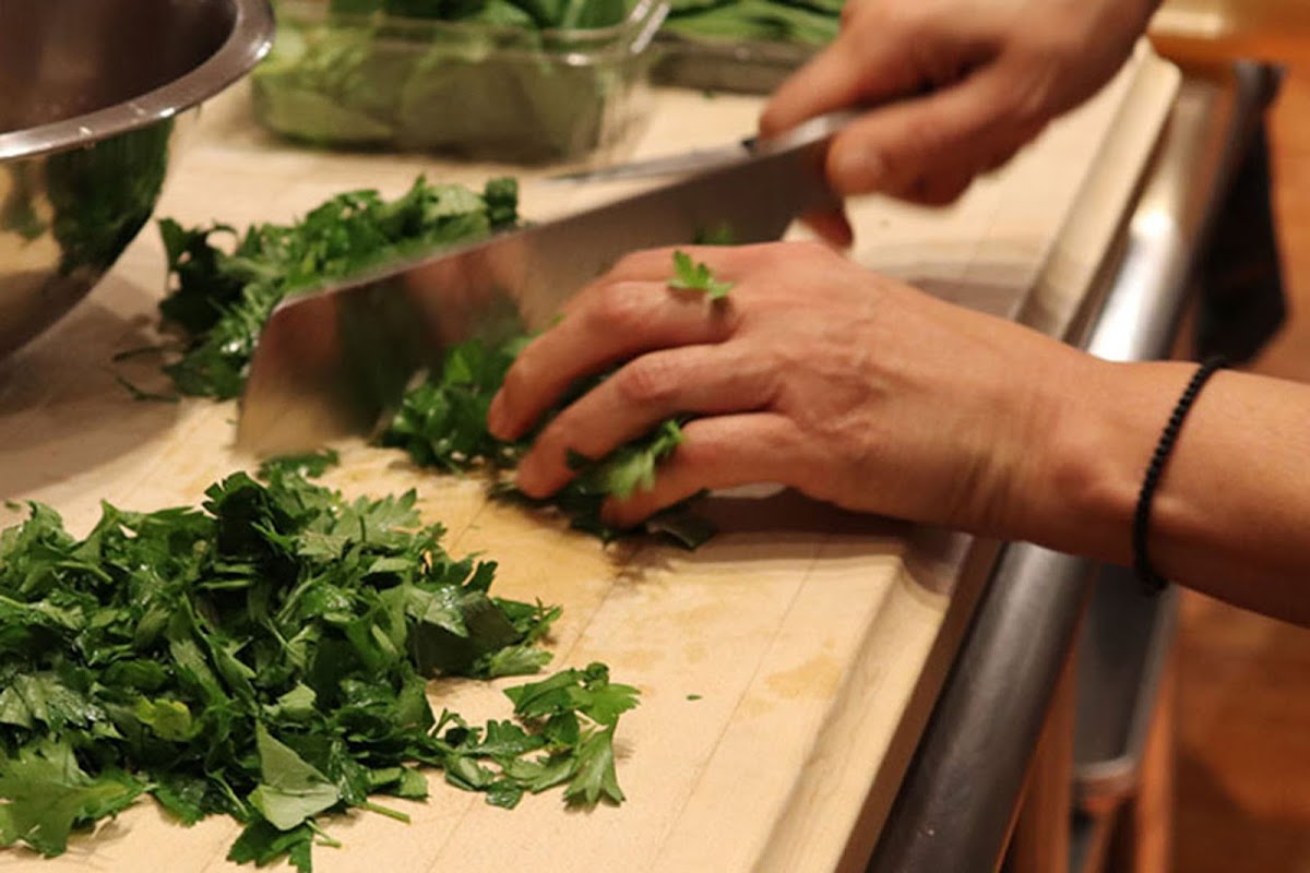 Miette Culinary Studio class experience