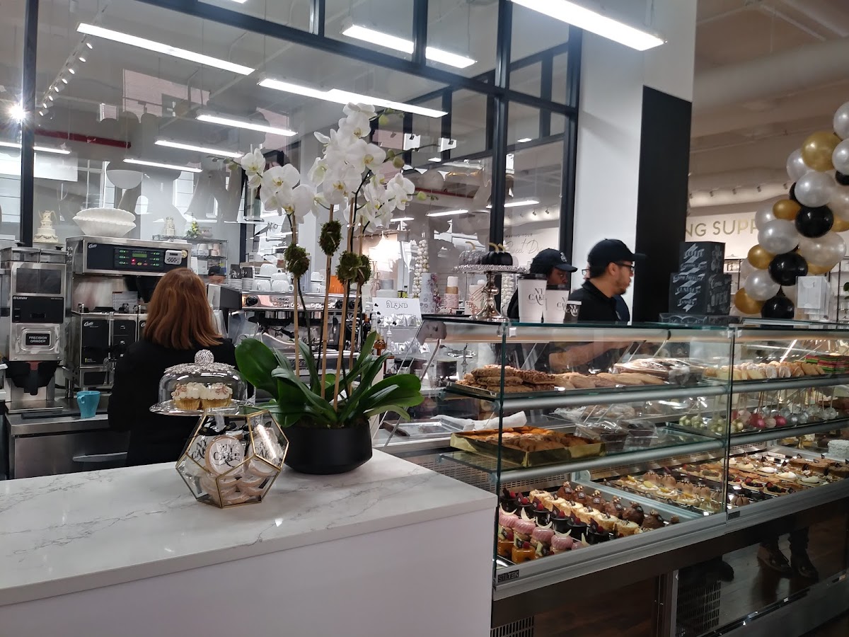 NY Cake class experience