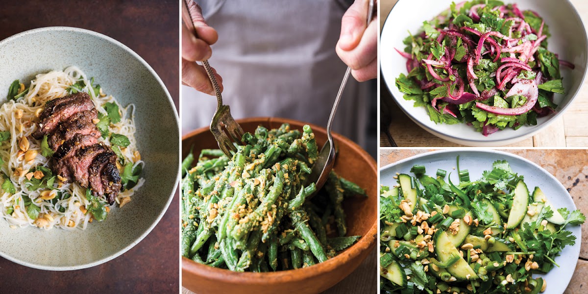 Christopher Kimball’s Milk Street Cooking School