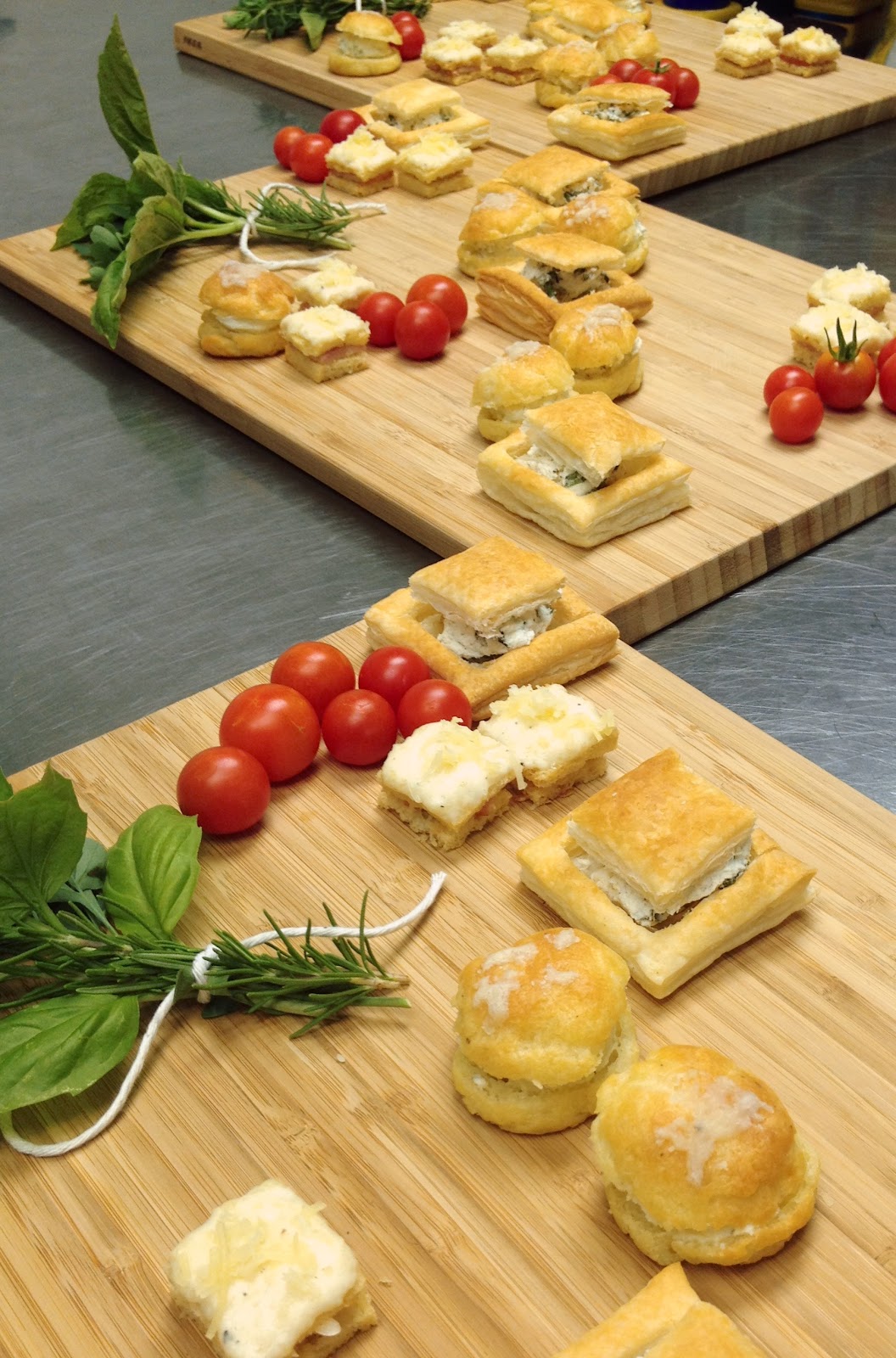 The Bastion class experience