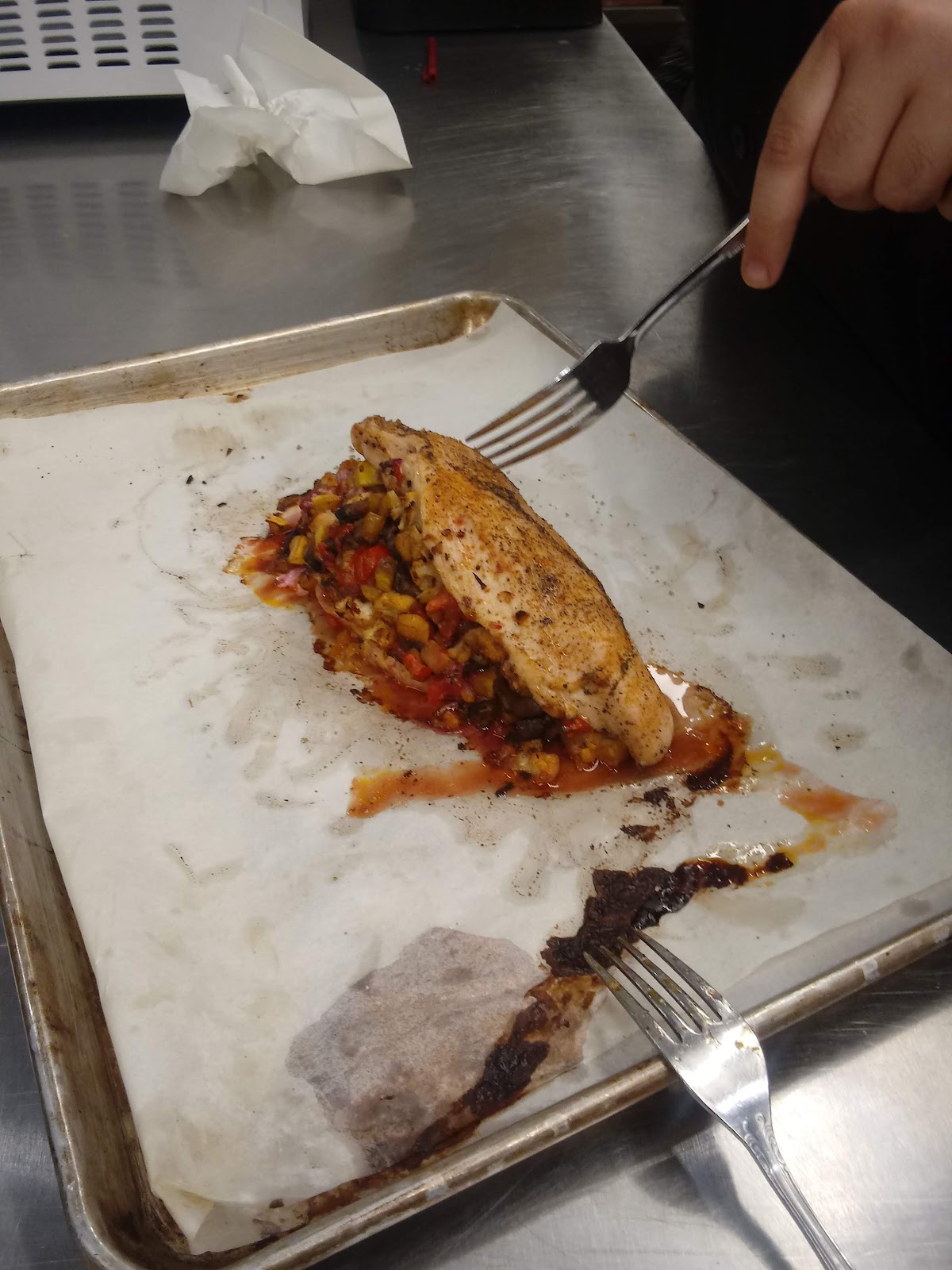 Food Arts Center class experience