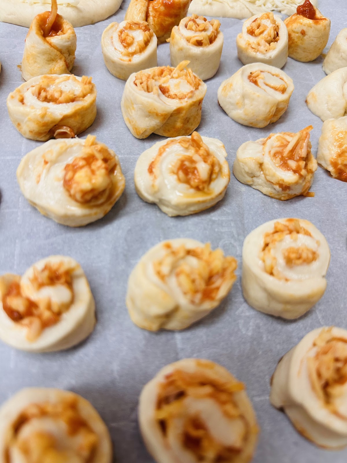 Nelly's cooking class