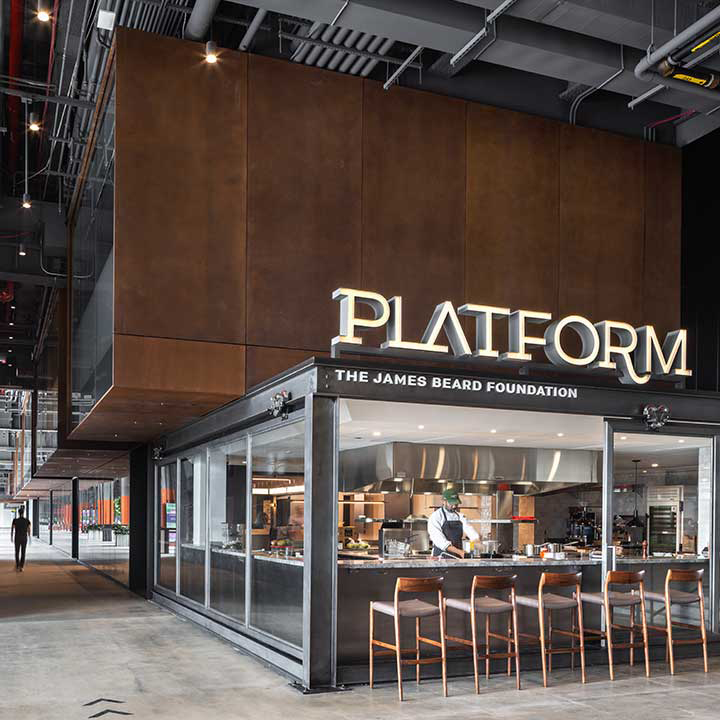 Platform by the James Beard Foundation