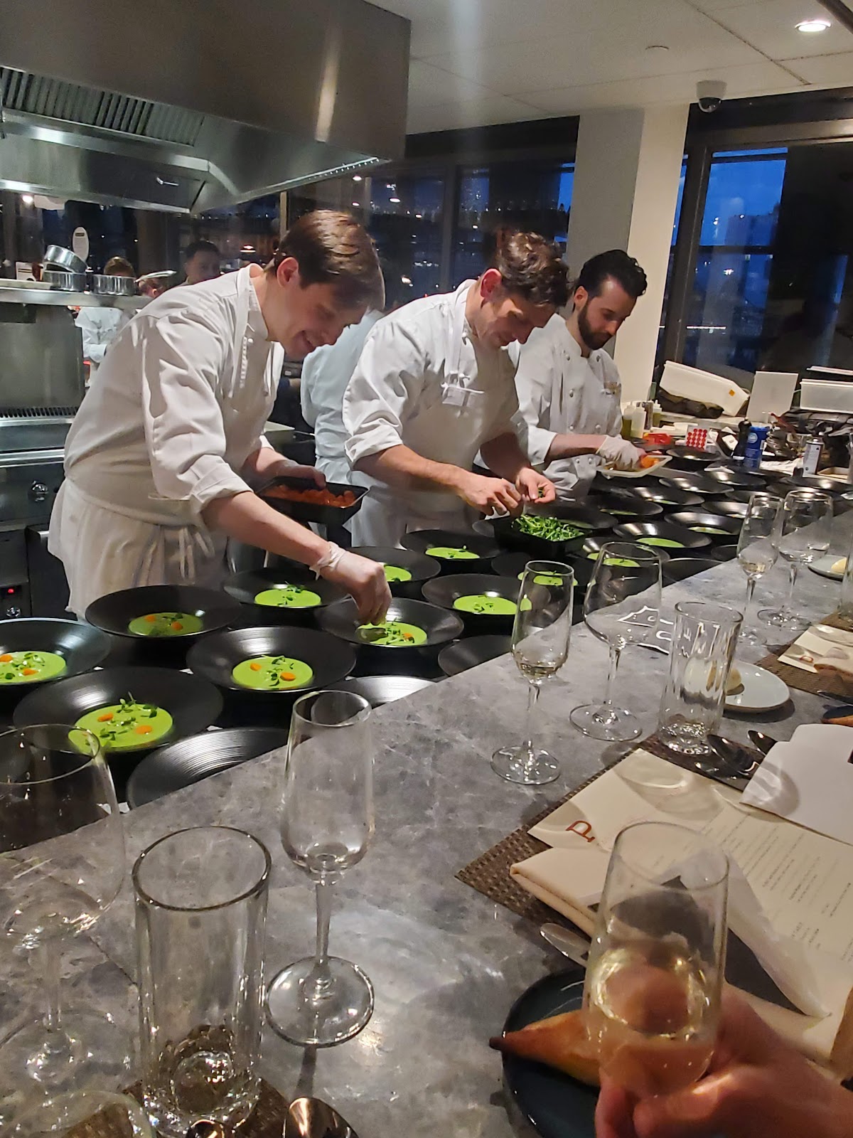 Platform by the James Beard Foundation class experience