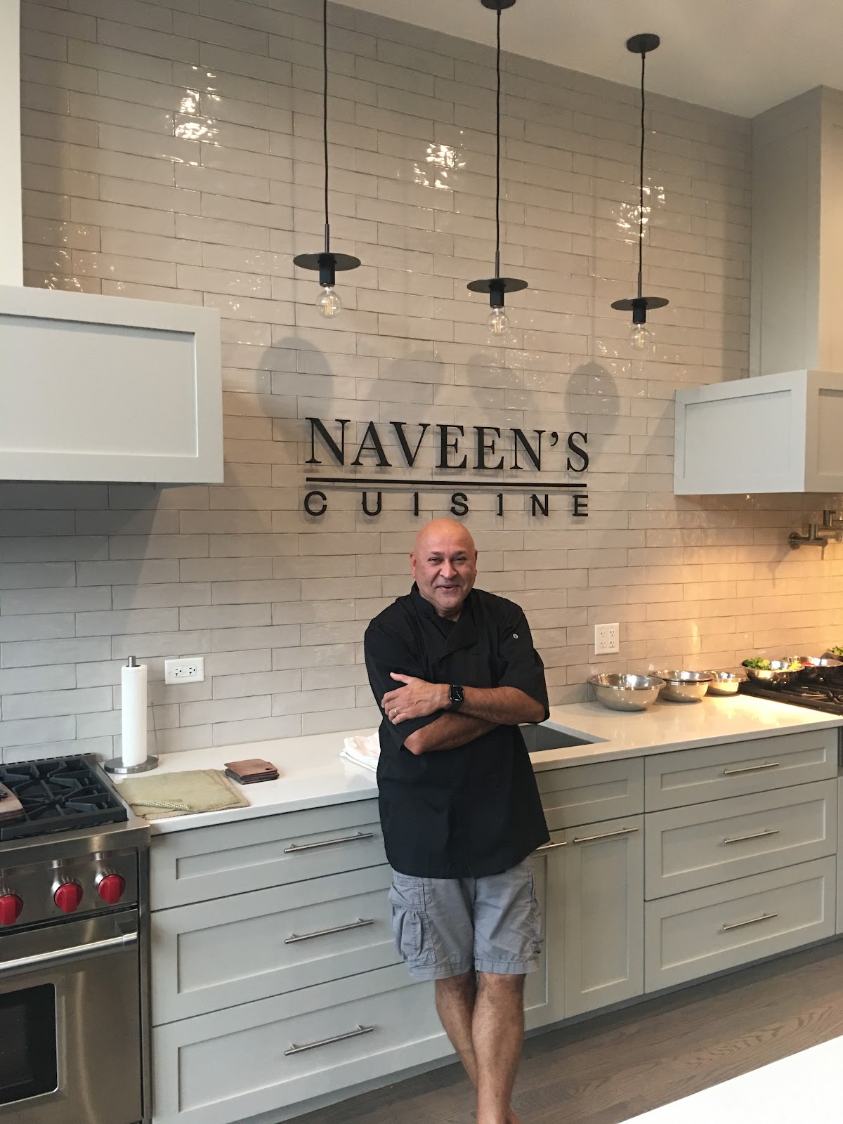 Naveen's Cuisine