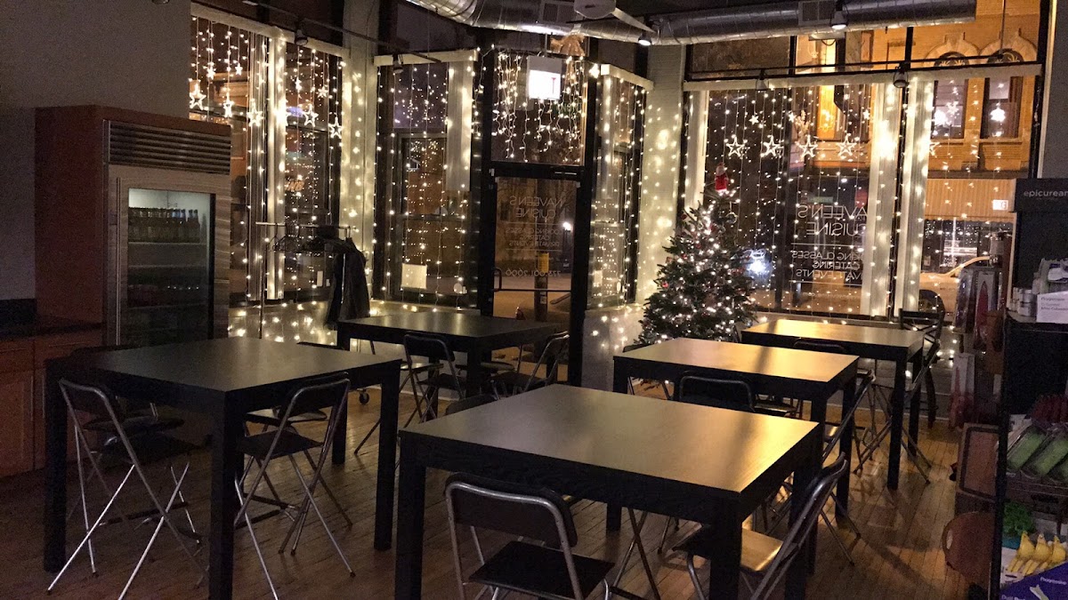 Naveen's Cuisine class experience