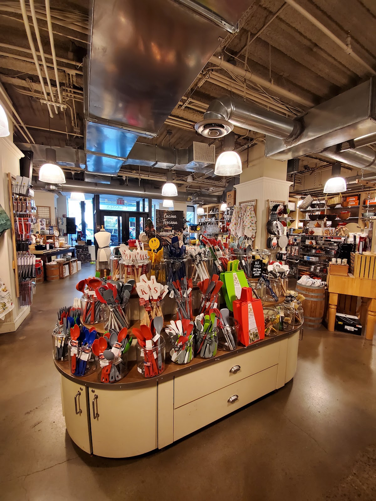 Sur La Table class experience