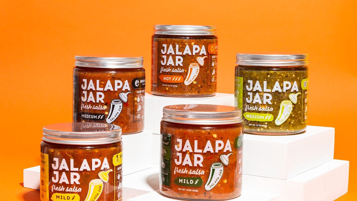 Jalapa Jar: Salsa Kitchen