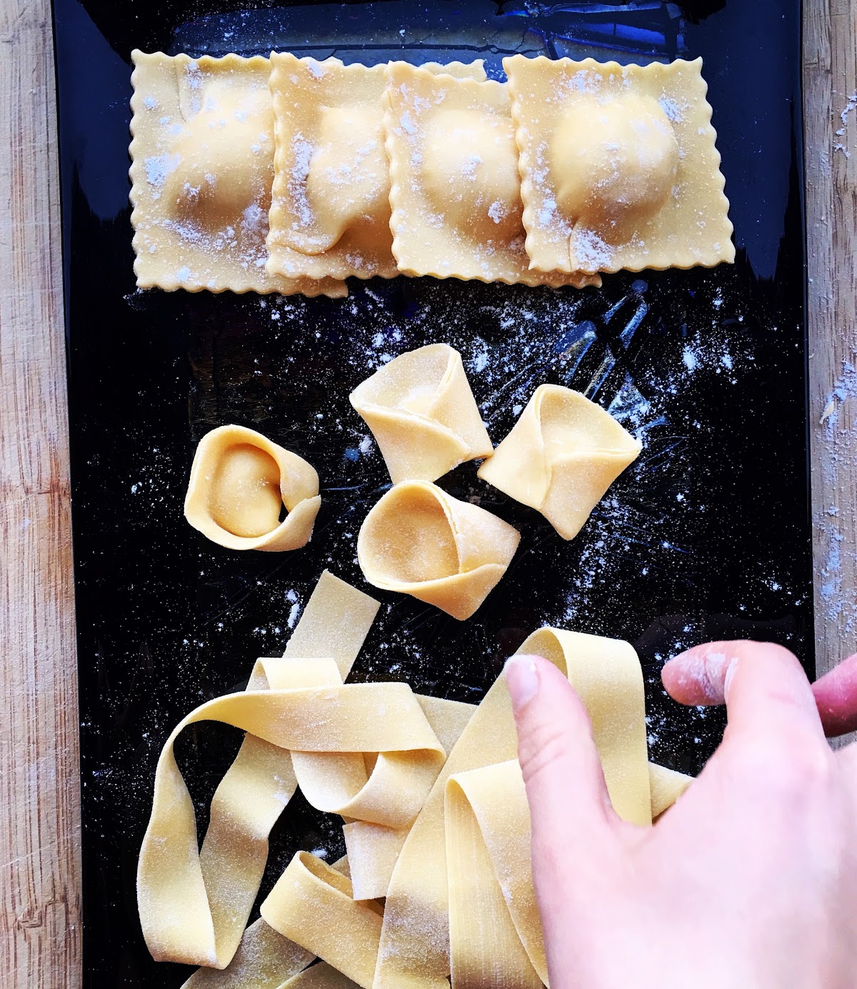 The Cookery Dallas class experience