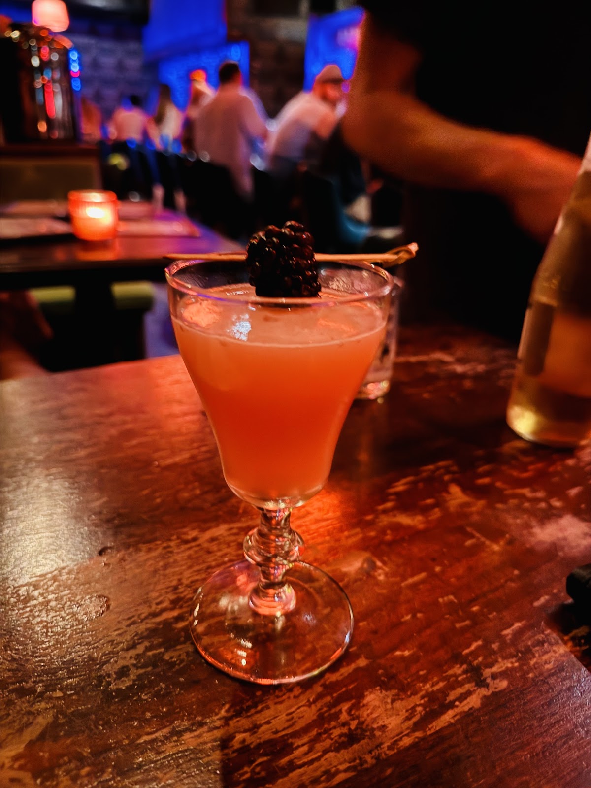 Spilt Milk class experience