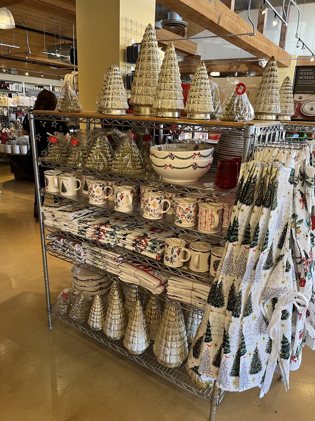 Sur La Table class experience