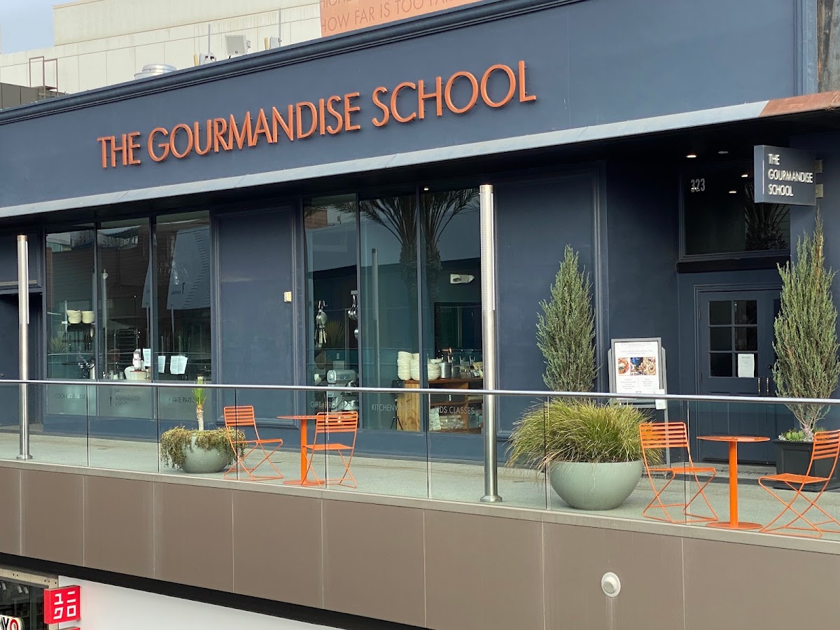 The Gourmandise School