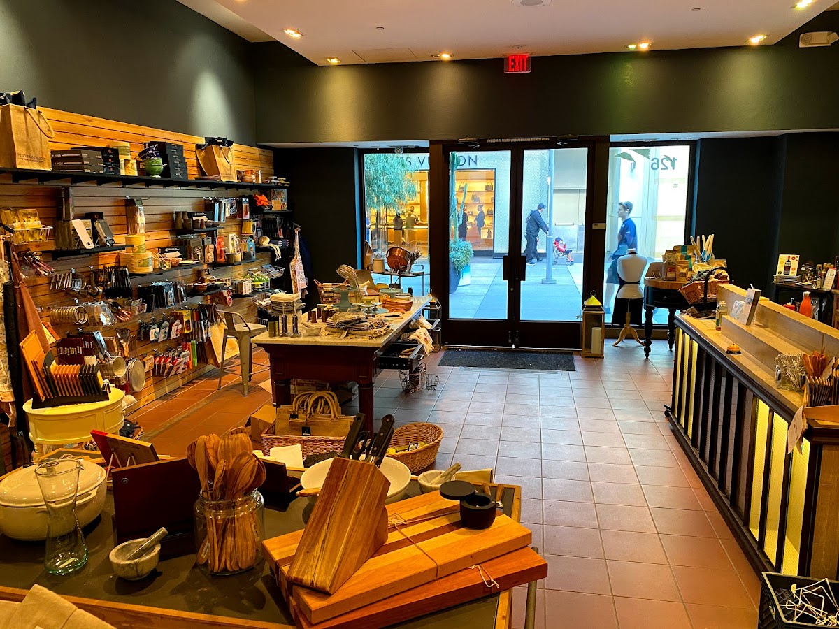 The Gourmandise School class experience