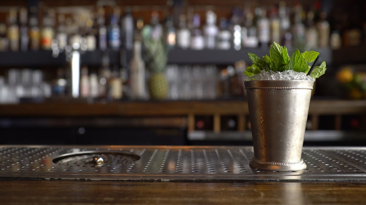 The Cocktail Camp class experience