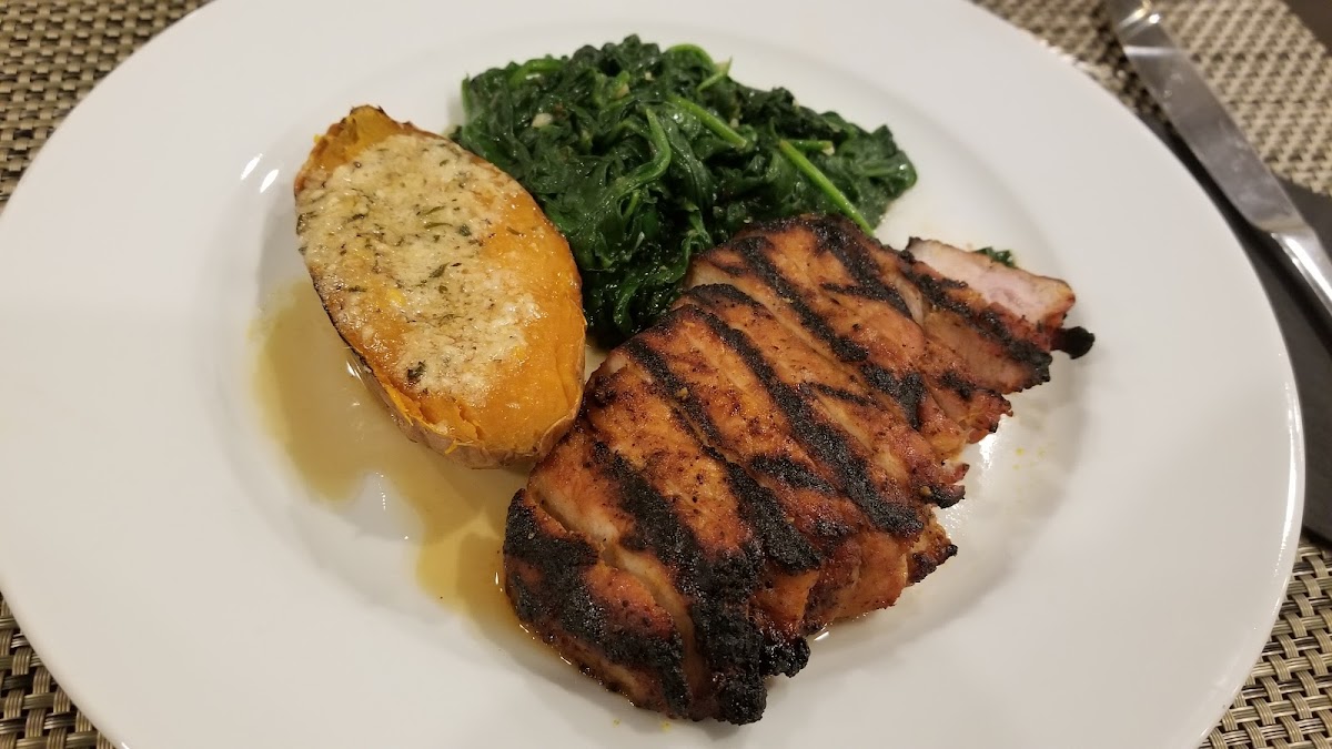 Charlie Baggs Culinary Innovations class experience