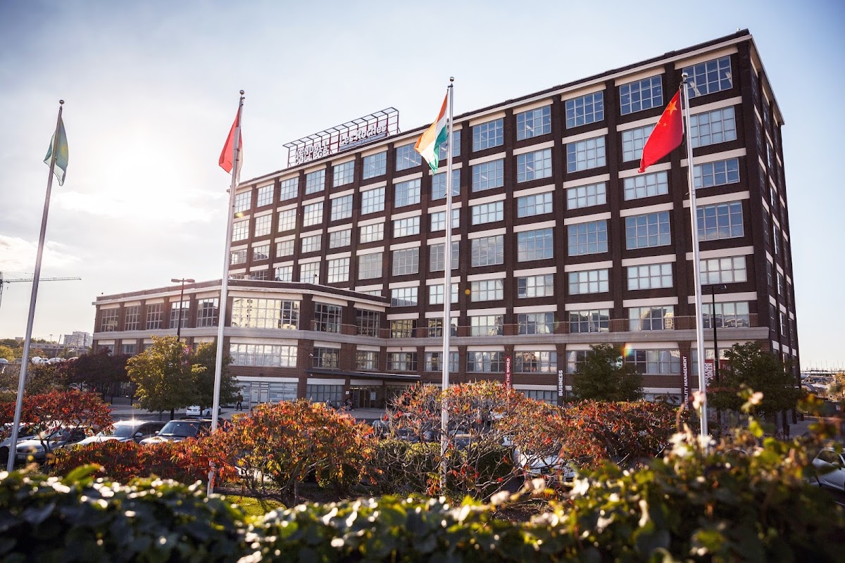 Kendall College class experience