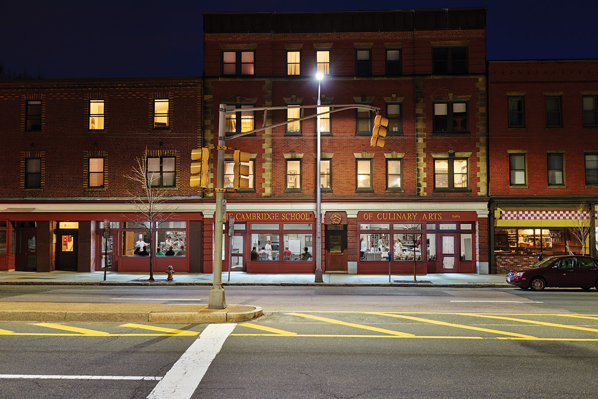 Cambridge School of Culinary Arts