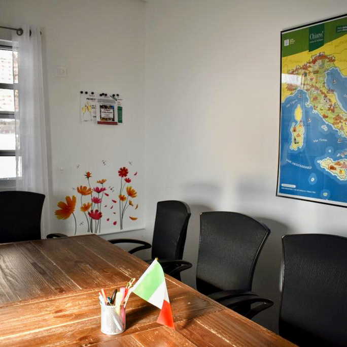 Speakitaly NYC class experience