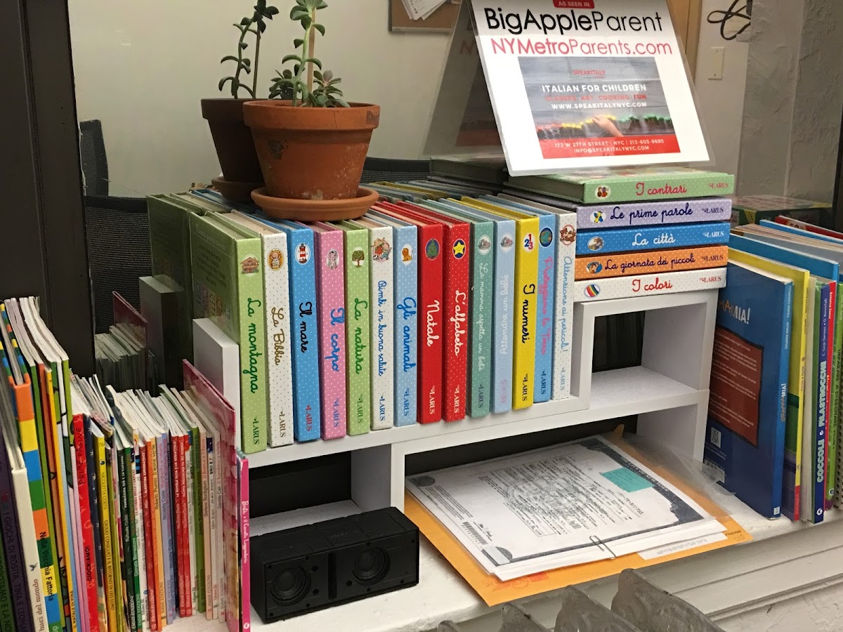 Speakitaly NYC class experience