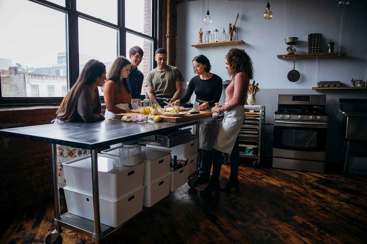 Purple Kale Kitchenworks