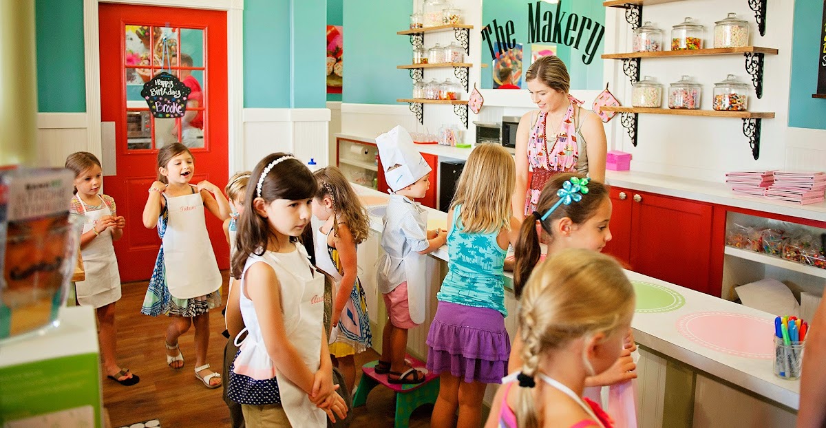 Foodie-Kids class experience
