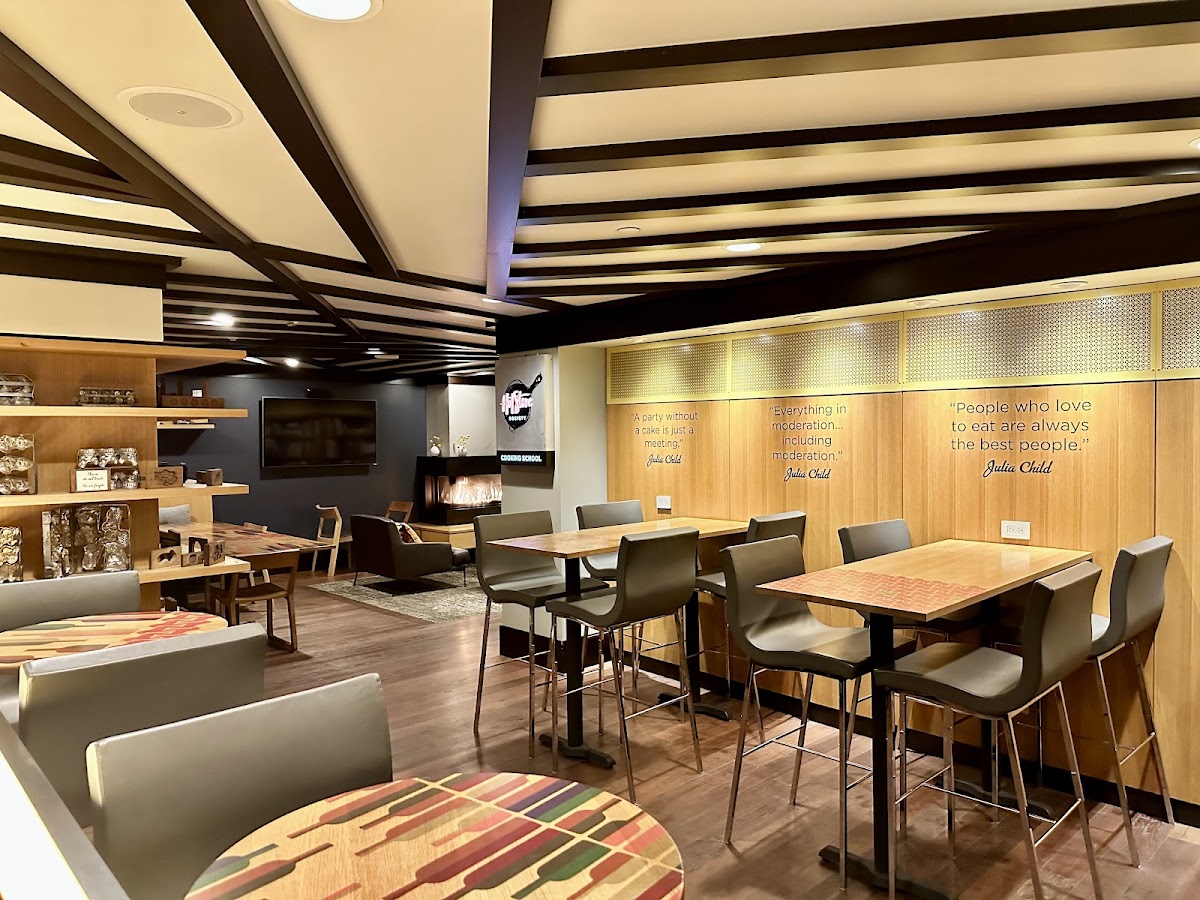 Hot Stove Society class experience