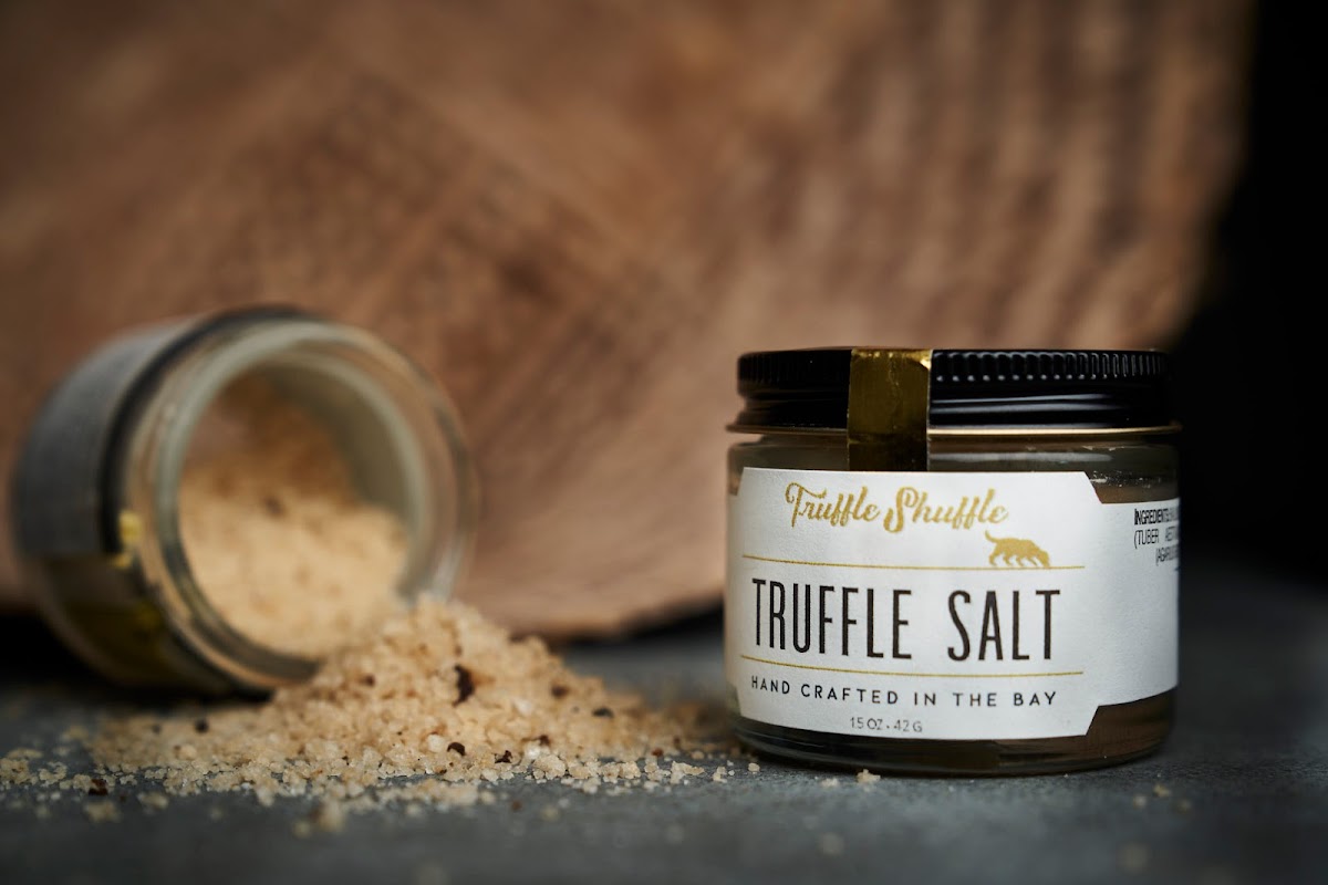 Truffle Shuffle class experience