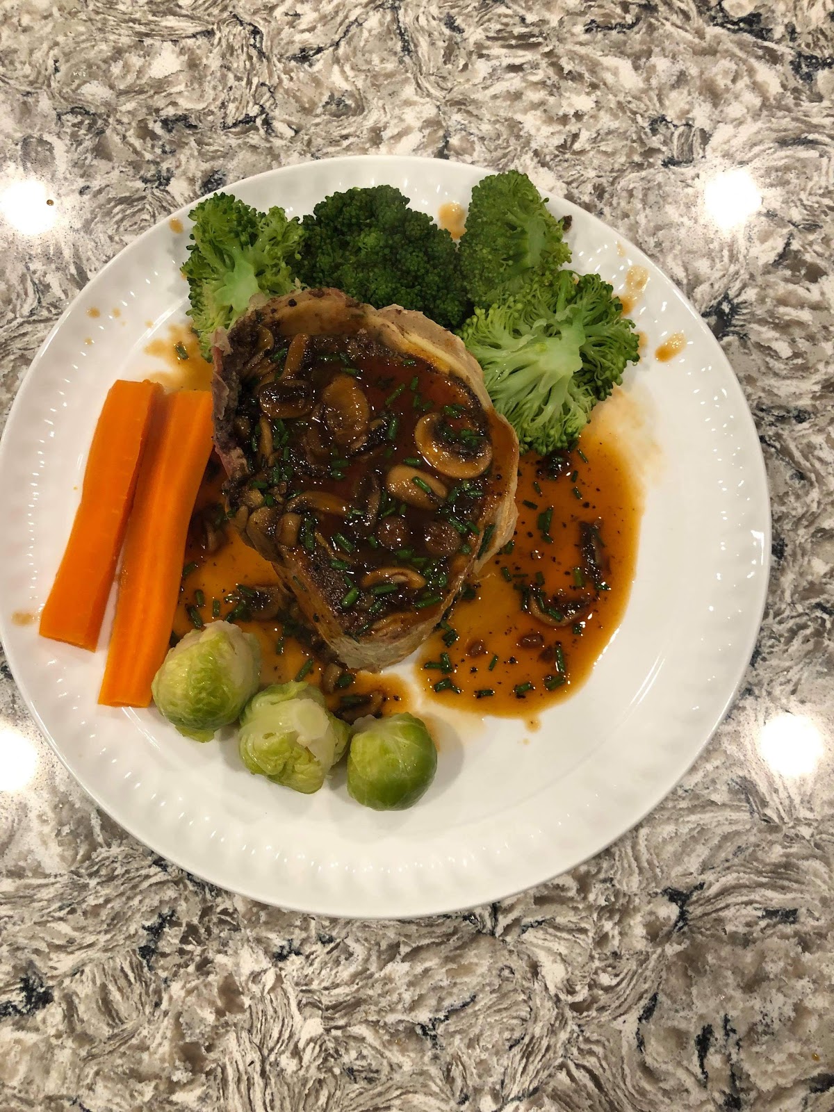 Truffle Shuffle class experience