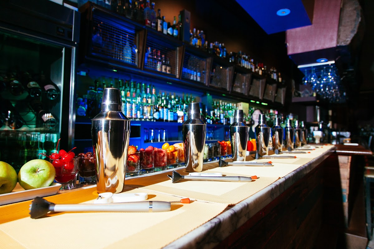 Cocktail Culture Co. class experience