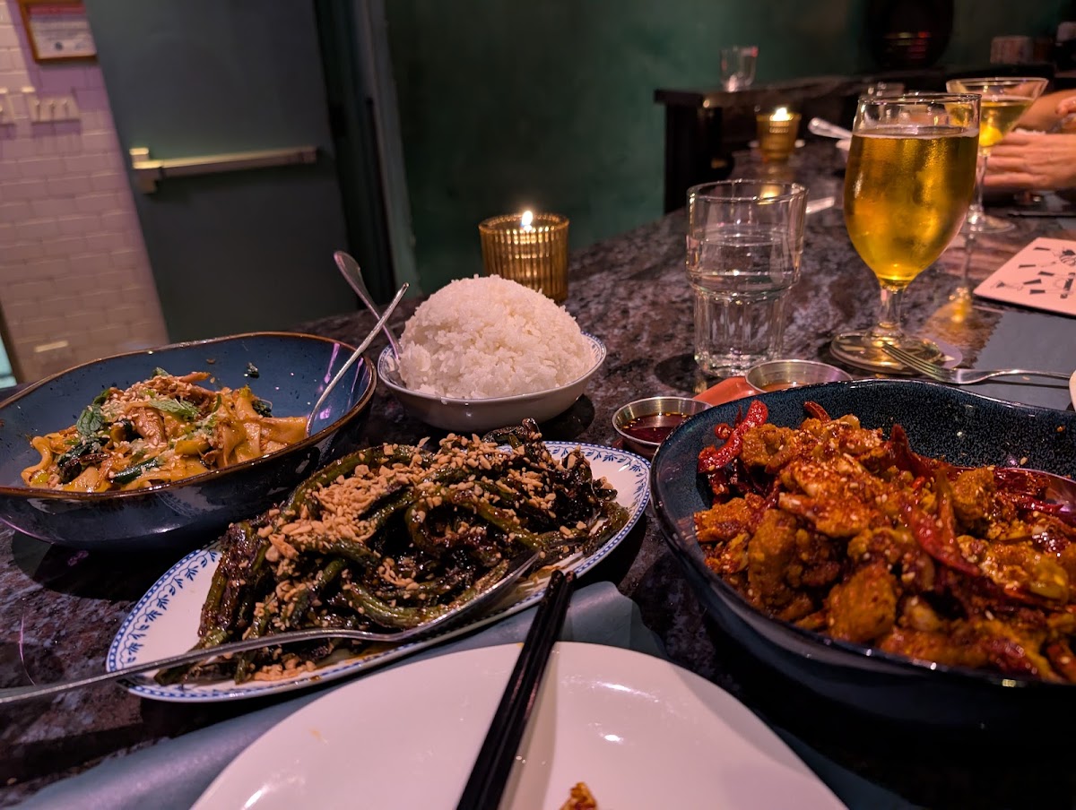 Chef’s Special Cocktail Bar class experience