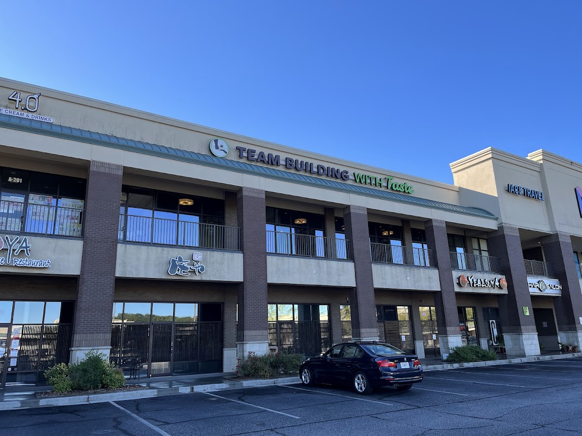 Team Building with Taste class experience