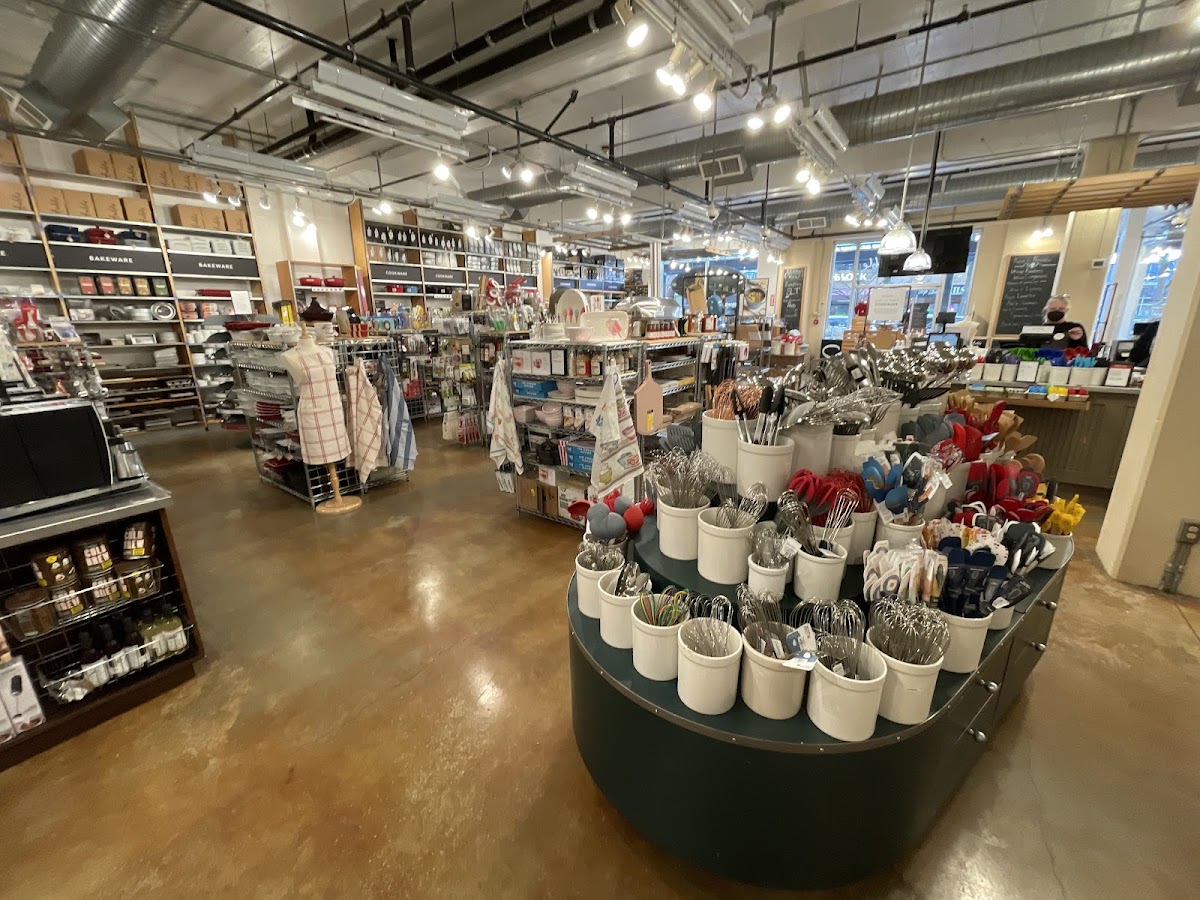 Sur La Table class experience