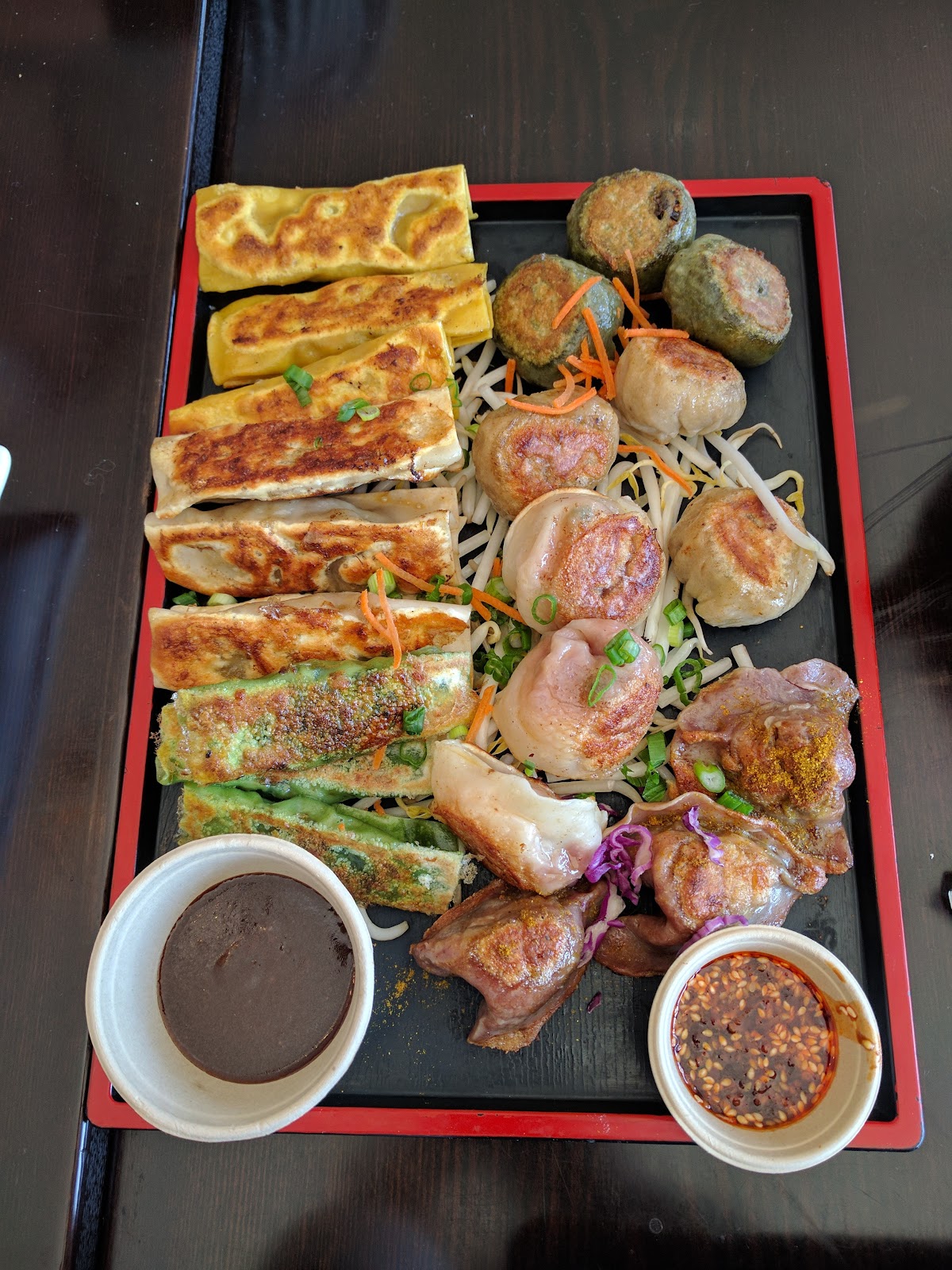 Patty Chen's Dumpling School class experience