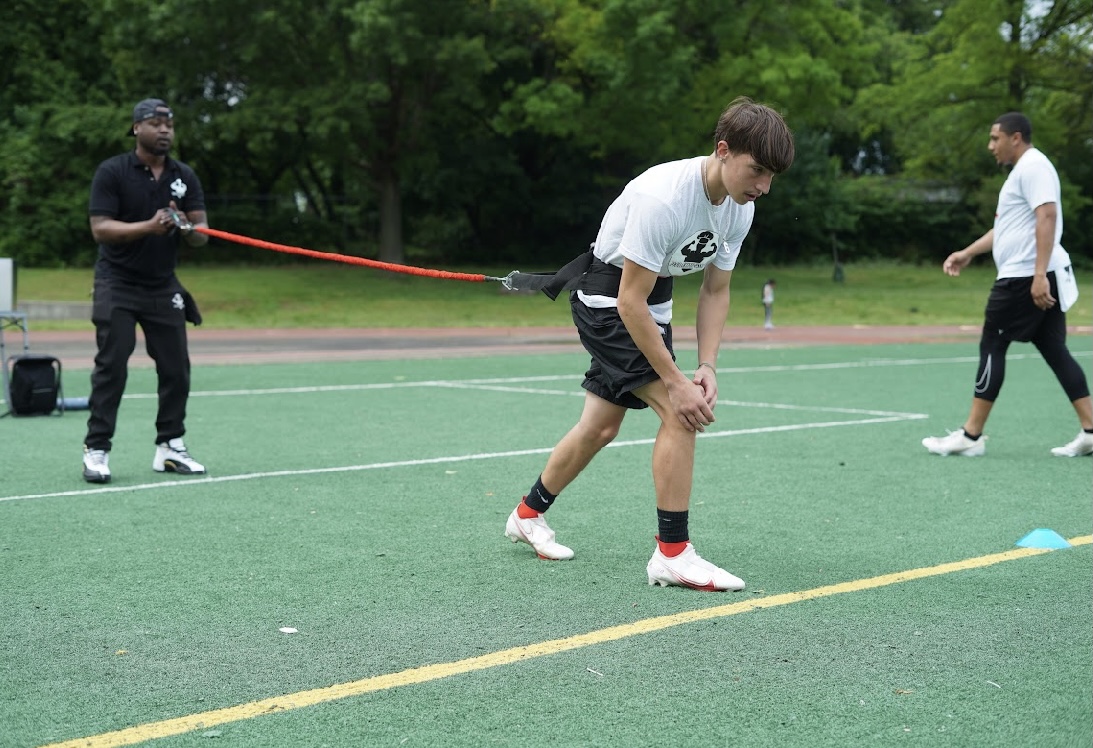 FOODARTFITNESS class experience