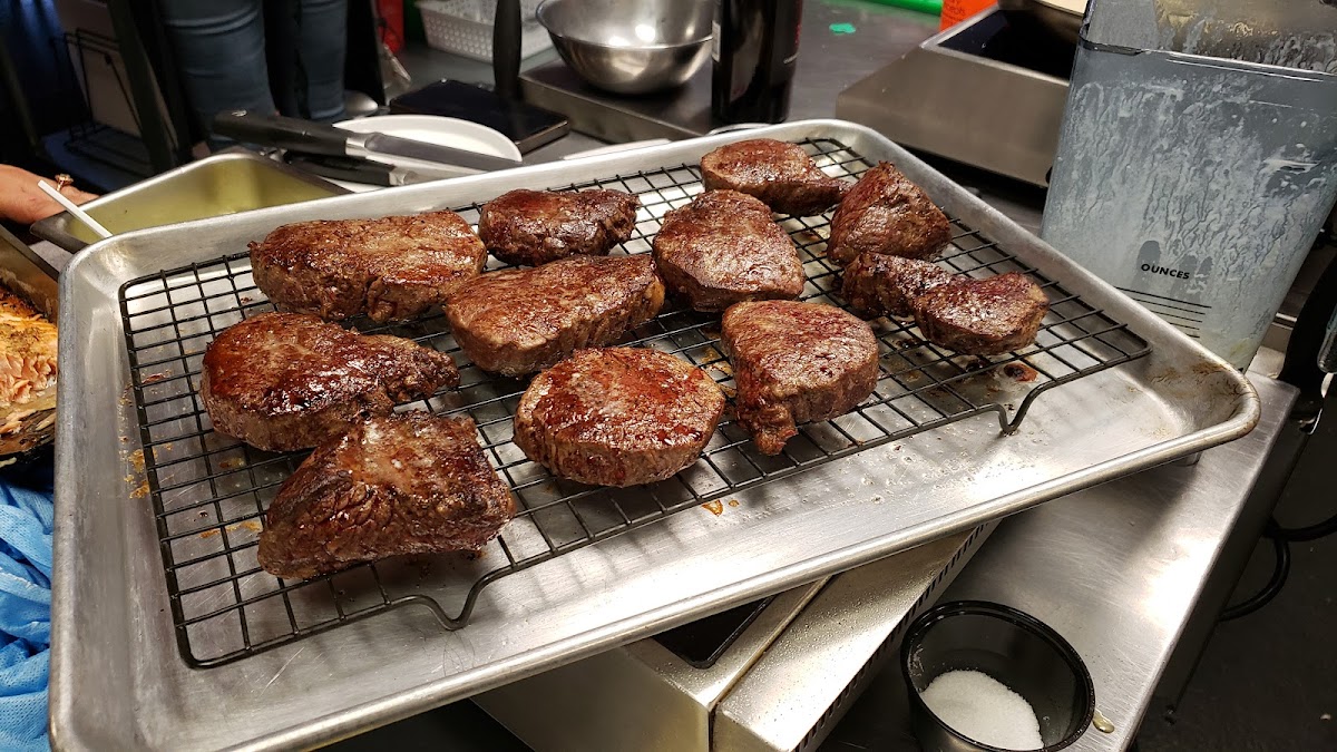 A&S Culinary Concepts class experience