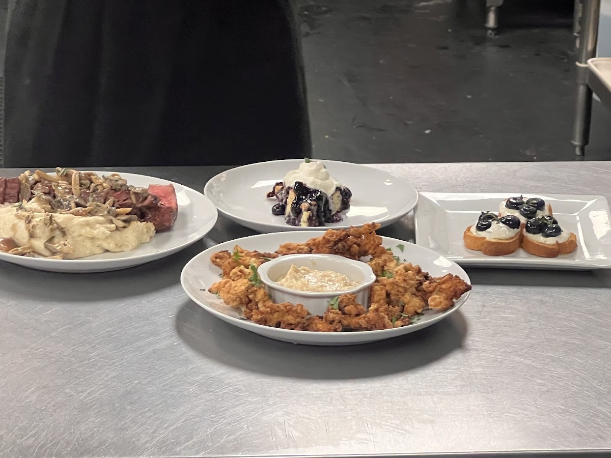A&S Culinary Concepts class experience