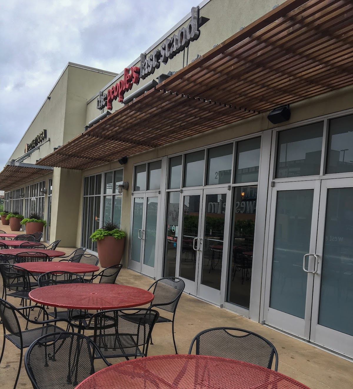 The People's Last Stand