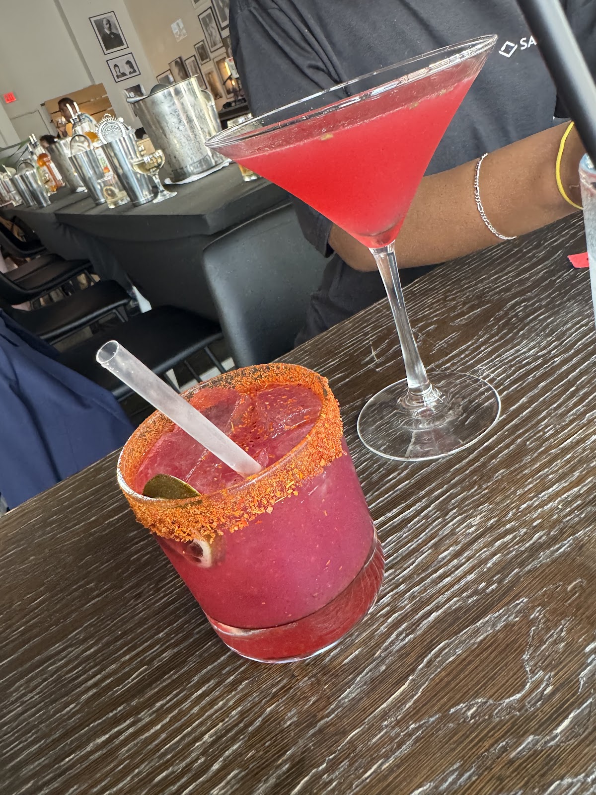 The People's Last Stand class experience