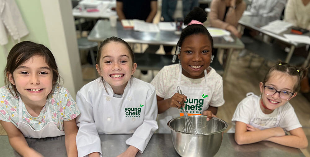 Young Chefs Academy - Forest Hills, NY
