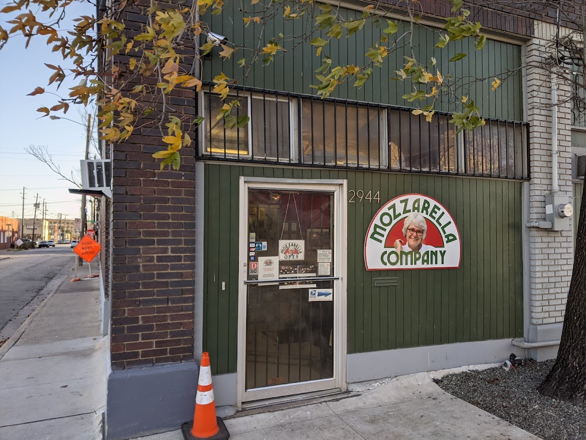 Mozzarella Co class experience