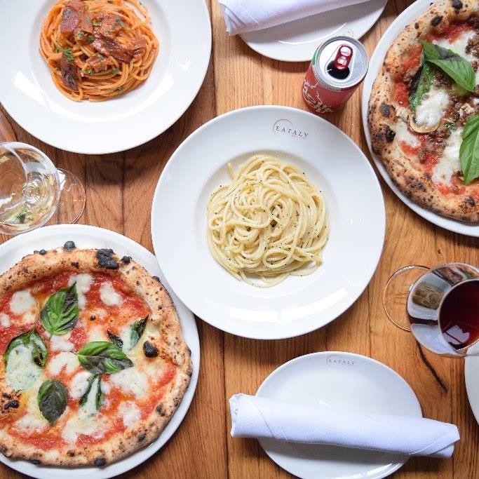 Eataly class experience