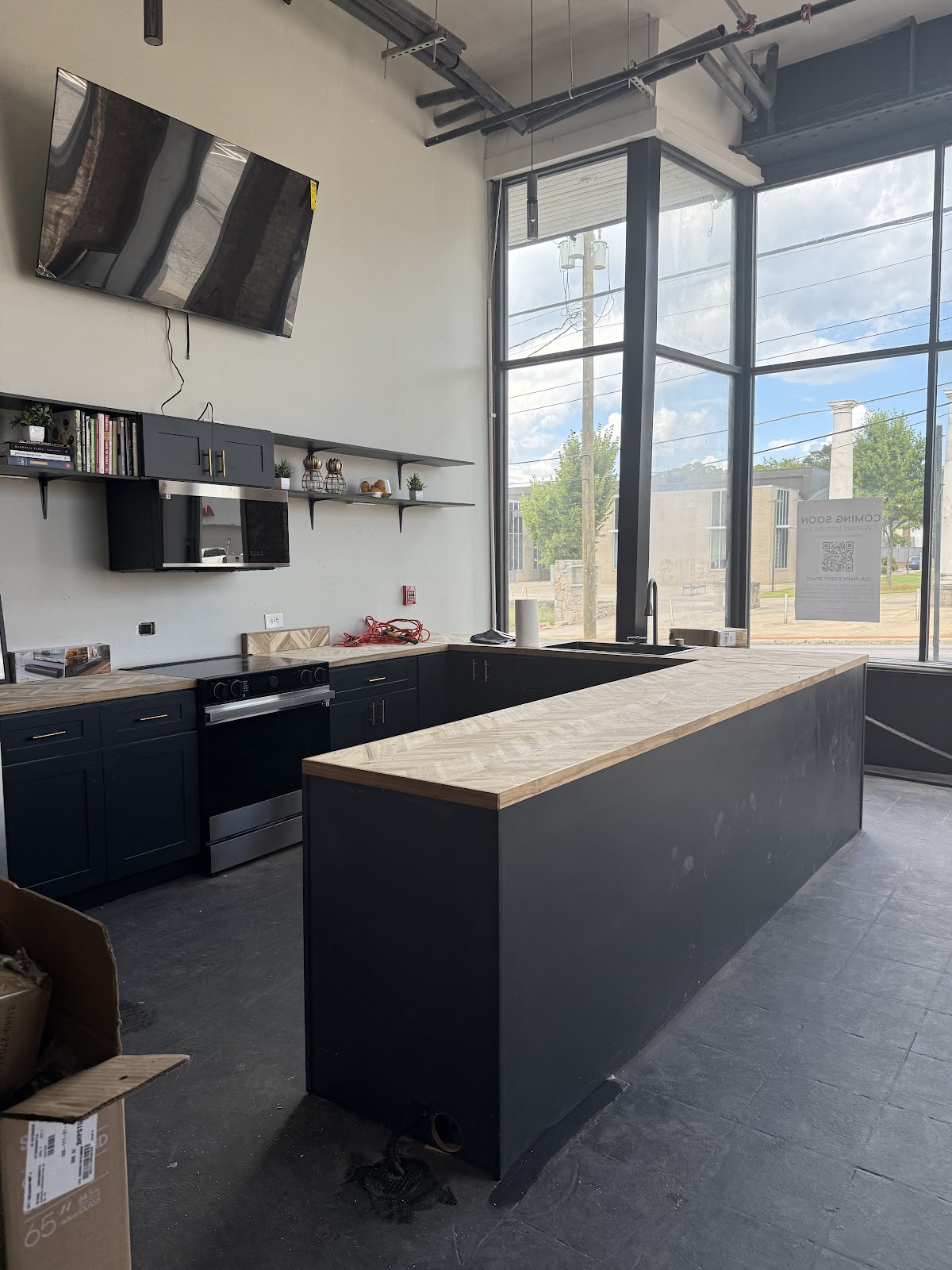 Creator’s Kitchen llc class experience