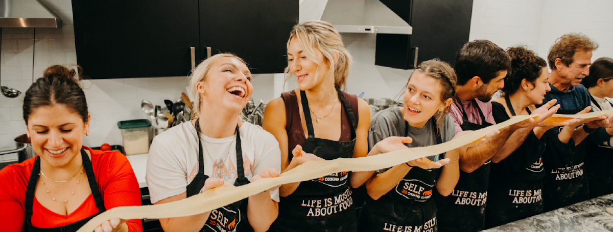 Selfup Cooking Classes