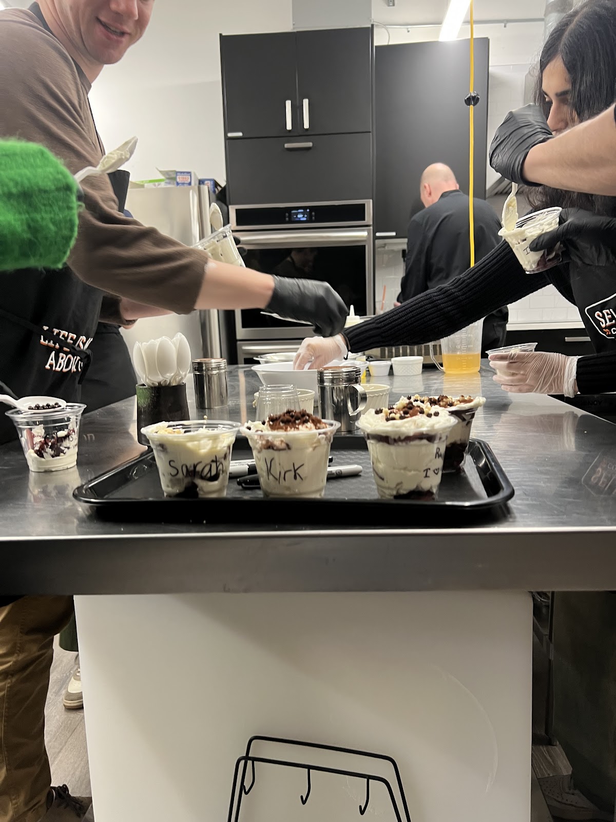 Selfup Cooking Classes class experience