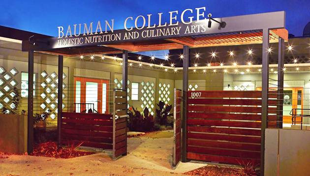 Bauman College: Holistic Nutrition + Culinary Arts class experience