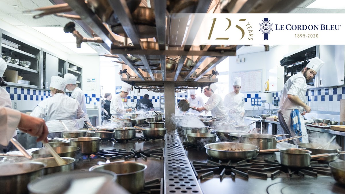 Le Cordon Bleu USA International Office class experience