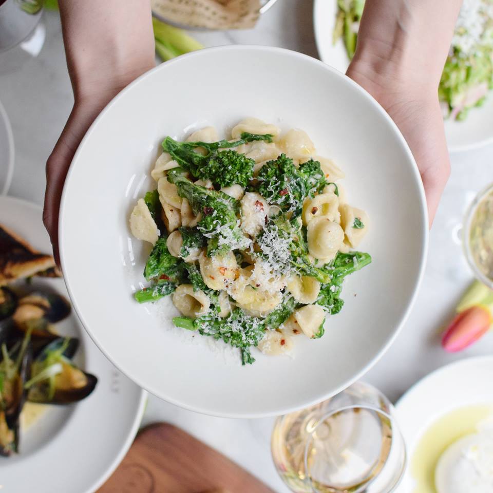 Eataly class experience