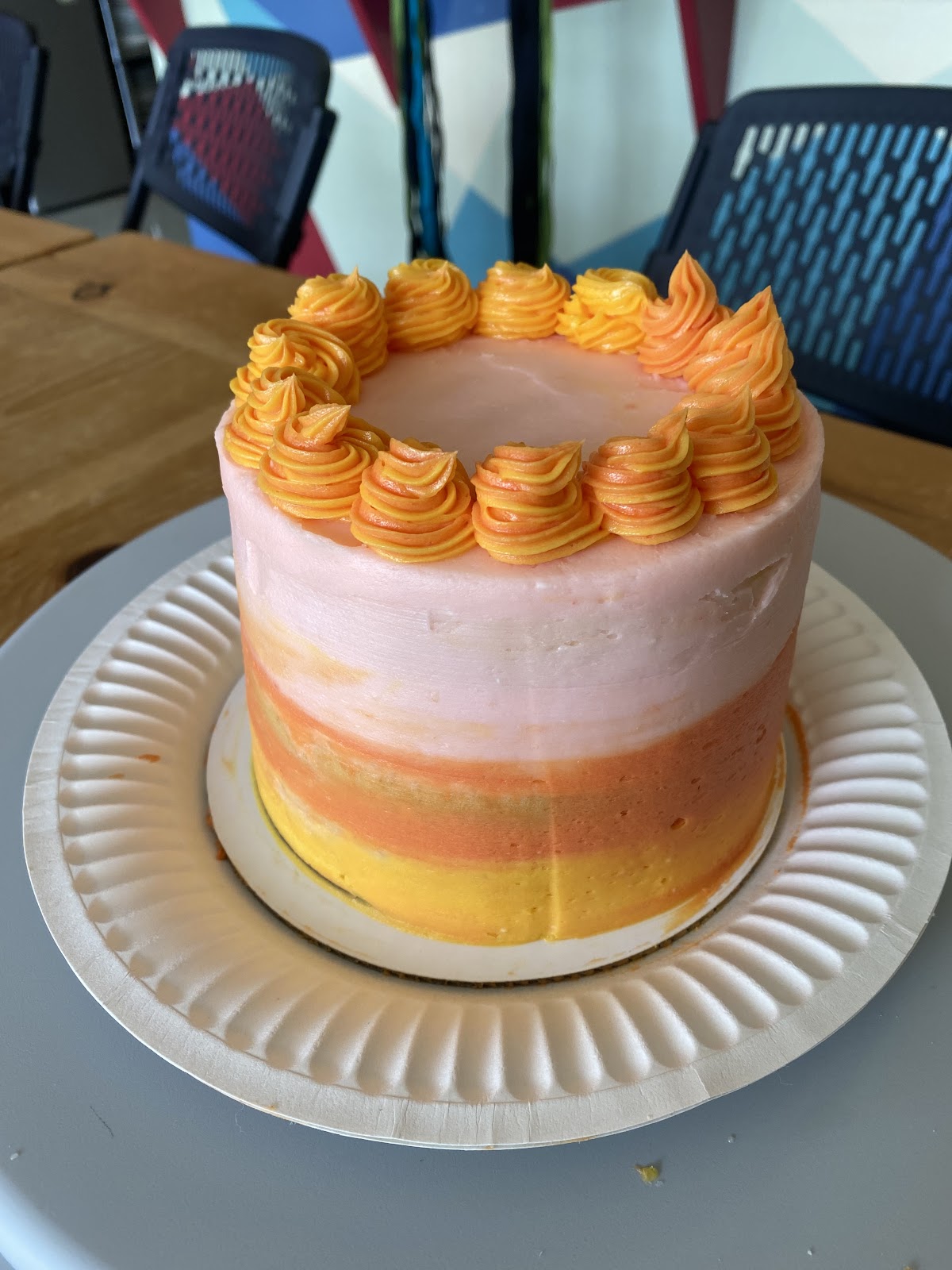 Chef Tech Cooking School class experience